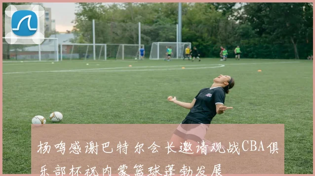 杨鸣感谢巴特尔会长邀请观战CBA俱乐部杯祝内蒙篮球蓬勃发展